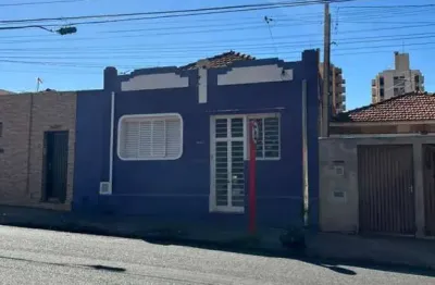 Casa para venda em araraquara, centro, 2 dormitórios, 1 banheiro