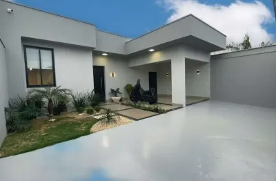 Casa para venda em araraquara, vila santa marta, 2 dormitórios, 2 suítes, 3 banheiros, 2 vagas