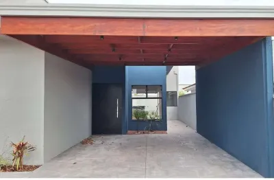 Casa em condomínio para venda em araraquara, jardim maria luiza iv, 3 dormitórios, 1 suíte, 1 banheiro, 2 vagas