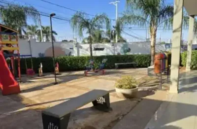 Apartamento para locação em araraquara, jardim residencial paraíso, 2 dormitórios, 1 banheiro, 1 vaga