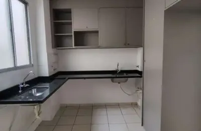 Apartamento à venda na Rua Samuel Brasil Bueno, 445, Solidariedade, Araraquara