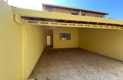 Sobrado para venda em araraquara, vila sedenho, 3 dormitórios, 1 suíte, 2 banheiros, 2 vagas