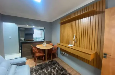 Apartamento para Venda em Araraquara, Jardim Europa (Vila Xavier), 2 dormitórios, 1 banheiro, 1 vaga