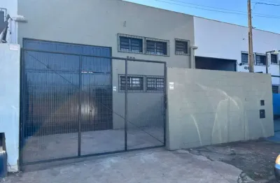 Barracão / Galpão / Depósito para alugar no Jardim Eliana, Araraquara 