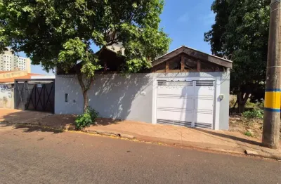 Sobrado para Venda em Araraquara, Vila Melhado, 3 dormitórios, 1 suíte, 3 banheiros, 1 vaga