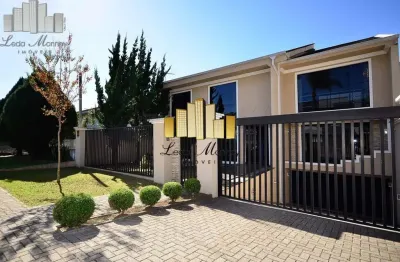 Casa com 5 quartos à venda na Rua Pedro Demeterco,  Jardim Das Américas, 81530-320 - Curitiba/pr, Jardim das Américas, Curitiba