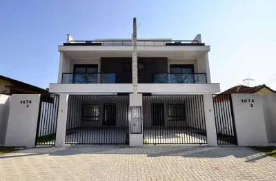 Casa/sobrado pronto para morar em jardim social, curitiba/pr