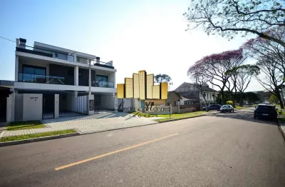 Casa/sobrado pronto para morar em jardim social, curitiba/pr