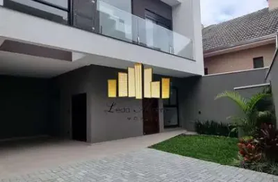 Casa com 3 quartos à venda na Rua Padre Damião, 52, Jardim das Américas, Curitiba