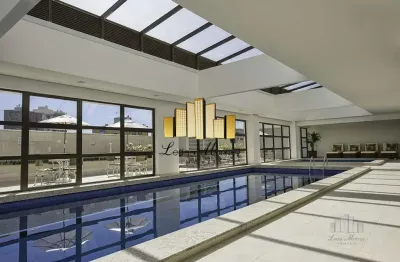 Apartamento 3 dormitórios com suíte em capão raso, curitiba/pr