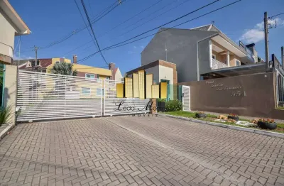 Apartamento com 4 quartos à venda na Rua Elói Orestes Zeglin, Pinheirinho, Curitiba