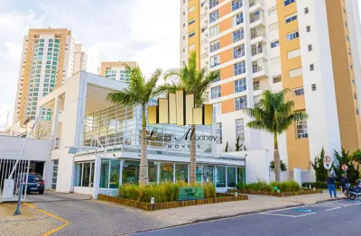 Apartamento decorado e mobiliado em condominio clube ecoville