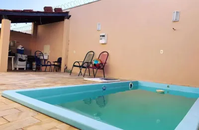 Casa com 3 quartos à venda na rua tupis, condomínio residencial doutor falsetti, mogi guaçu por r$ 380.000
