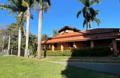 Chácara / sítio com 5 quartos à venda na rua armando taraschi, chácara são marcelo, mogi mirim por r$ 1.800.000