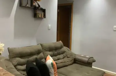 Apartamento com 2 quartos à venda na avenida honório orlando martini, 790, jardim samira, mogi guaçu, 49 m2 por r$ 240.000