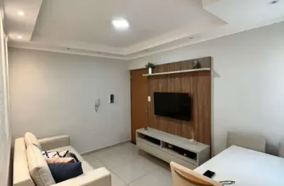 Apartamento com 2 quartos à venda na avenida honório orlando martini, 790, jardim samira, mogi guaçu, 49 m2 por r$ 215.000