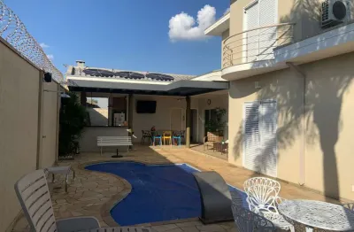Casa em condomínio fechado com 3 quartos à venda na condomínio europa, loteamento europa, mogi guaçu por r$ 1.500.000
