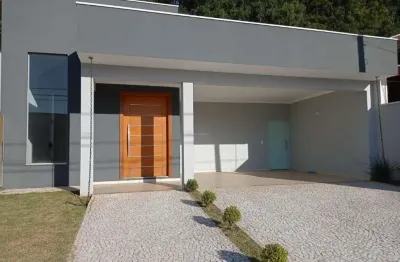 Casa em condomínio fechado com 3 quartos à venda na rua antônio moreno perez, s/n, jardim maria beatriz, mogi mirim por r$ 720.000