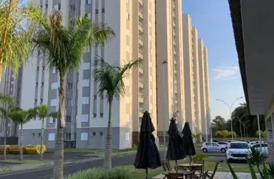 Apartamento com 2 quartos à venda na avenida presidente tancredo de almeida neves, 1661, jardim nossa senhora das graças, mogi guaçu, 55 m2 por r$ 350.000