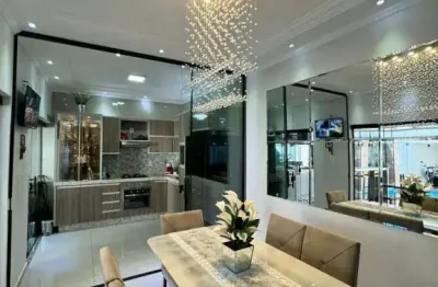 Casa com 2 quartos à venda na rua joão carreiro, s/n, jardim santa cruz, mogi guaçu por r$ 600.000