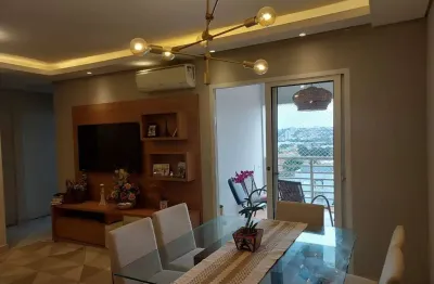 Apartamento com 3 quartos à venda na rua egídio mallis, 60, parque guainco, mogi guaçu, 73 m2 por r$ 380.000