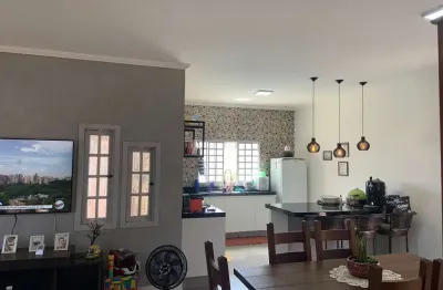 Casa com 3 quartos à venda na rua francisco brasi brandão, s/n, jardim murayama, mogi mirim por r$ 699.000