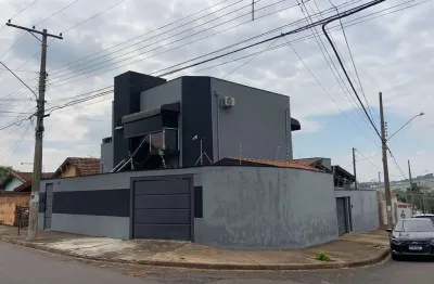 Casa com 3 quartos à venda na rua heitor paulo zorzetto, s/n, jardim bi-centenário, mogi mirim por r$ 950.000