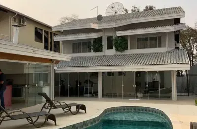 Casa em condomínio fechado com 4 quartos à venda na alameda rio maicurus, s/n, condomínio morro vermelho, mogi mirim por r$ 3.300.000