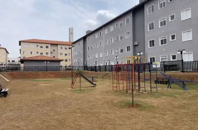 Apartamento com 2 quartos à venda na rua osvaldo ferreira, 404, jardim flamboyant, mogi mirim, 54 m2 por r$ 229.000