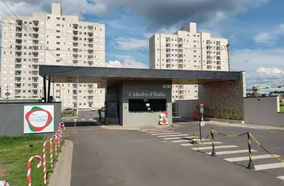 Apartamento com 2 quartos à venda na avenida brasil, 4505, jardim serra dourada, mogi guaçu, 50 m2 por r$ 390.000