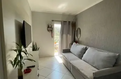 Apartamento com 2 quartos à venda na rua santo guerra, s/n, jardim santa madalena, mogi guaçu, 57 m2 por r$ 212.900