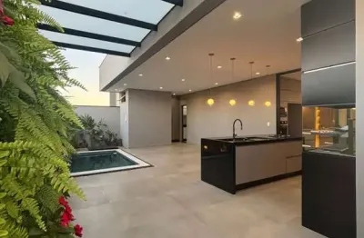Casa em condomínio fechado com 3 quartos à venda na rua do tucura, 265, tucura, mogi mirim por r$ 1.790.000