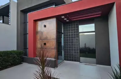 Casa com 2 quartos à venda na rua josé vicente bueno, s/n, jardim monte líbano, mogi guaçu por r$ 510.000