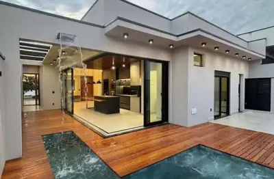 Casa em condomínio fechado com 3 quartos à venda na rua do tucura, 265, tucura, mogi mirim por r$ 1.790.000