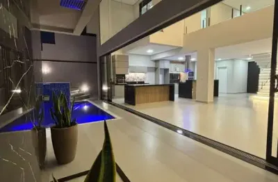 Casa em condomínio fechado com 3 quartos à venda na rua luiz seco, s/n, areião, mogi guaçu por r$ 3.200.000