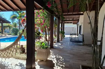 Chácara / sítio com 3 quartos à venda na rua manoel joaquim silveira barros, s/n, chácara ipê, mogi mirim por r$ 1.200.000