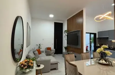 Casa com 3 quartos à venda na rua antônio lealdini, s/n, jardim maria mendes, mogi guaçu por r$ 600.000