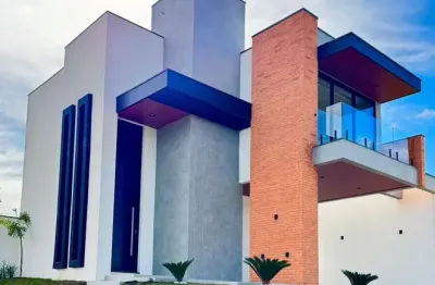 Casa em condomínio fechado com 3 quartos à venda na acesso ao condomínio reserva da mata, s/n, condominio reserva da mata, mogi guaçu por r$ 1.400.000