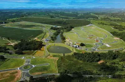 Terreno em condomínio fechado à venda na avenida paulista, 328, residencial flor d aldeia, mogi mirim por r$ 340.000