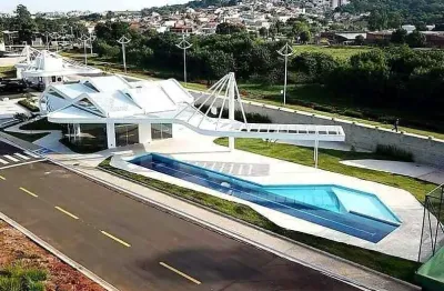 Terreno em condomínio fechado à venda na rua princesa isabel, 2477, vila ricci, mogi guaçu por r$ 400.000