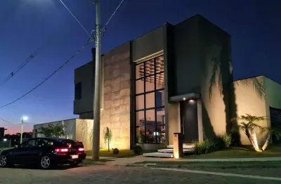 Casa em condomínio fechado com 3 quartos à venda na rua do tucura, 265, tucura, mogi mirim por r$ 2.200.000