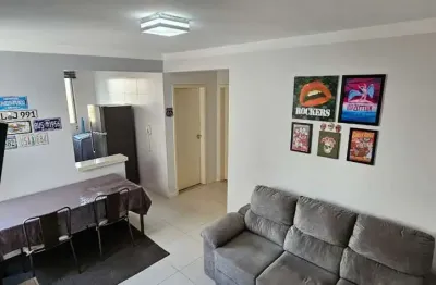 Apartamento com 2 quartos à venda na rua josé roberto assenco, 400, jardim novo ii, mogi guaçu, 49 m2 por r$ 199.000