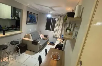 Apartamento com 2 quartos à venda na rua nagib matte merhej, 1255, jardim esplanada, mogi guaçu, 54 m2 por r$ 225.000