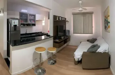 Apartamento com 2 quartos à venda na rua nagib matte merhej, 1255, jardim esplanada, mogi guaçu, 54 m2 por r$ 202.000