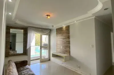Apartamento com 2 quartos à venda na avenida dos trabalhadores, 2647, vila santa rosa, mogi guaçu, 63 m2 por r$ 220.000