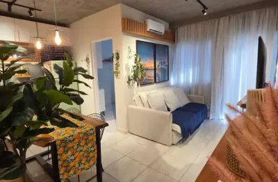 Apartamento com 2 quartos à venda na rua jandyra ferreira rossi, 995, chácara pantanal engenho velho, mogi guaçu, 48 m2 por r$ 230.000