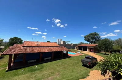 Chácara / sítio com 2 quartos à venda na rua rondônia, s/n, recanto união, itapira por r$ 1.100.000