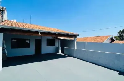 Casa com 3 quartos à venda na avenida clotilde miachon bueno, s/n, parque dos eucalíptos, mogi guaçu por r$ 330.000