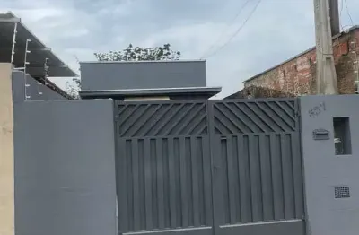 Casa com 2 quartos à venda na avenida são pedro, s/n, jardim são pedro, mogi guaçu por r$ 199.000