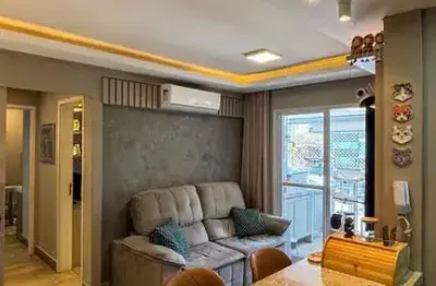 Apartamento com 2 quartos à venda na rua coronel joão f. de godoy, 90, jardim bela vista, mogi guaçu, 64 m2 por r$ 750.000